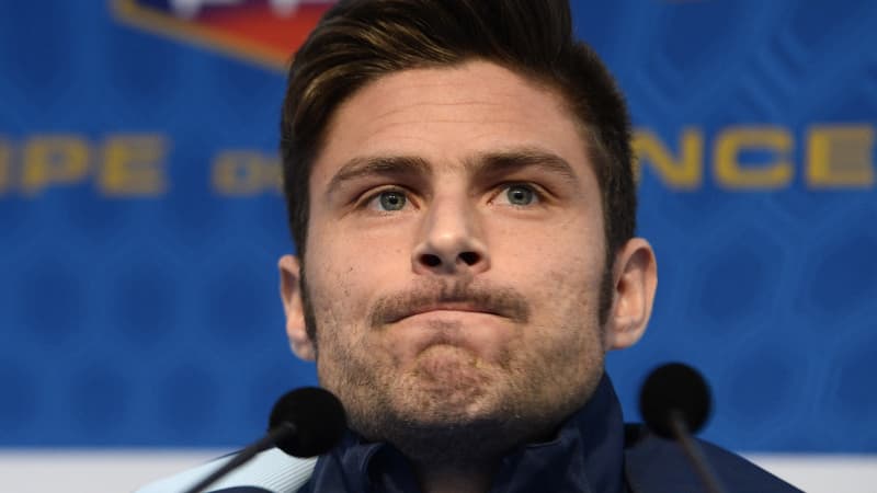 Olivier Giroud