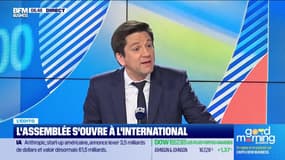 L’Edito de Raphaël Legendre :  L'Assemblée s'ouvre à l'international - 04/03