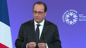 François Hollande veut notamment cibler les chômeurs de longue durée