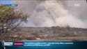 Incendie dans le Gard: "Un véritable traumatisme dans la commune" de Générac selon le maire