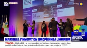 Marseille: l'innovation européenne mise à l'honneur au Mucem