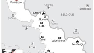 FUSILLADE MEURTRIÈRE PRÈS DE DUNKERQUE