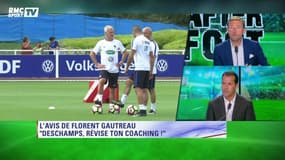 Florent Gautreau : ‘’Deschamps doit revoir son coaching’’