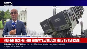 Guerre en Ukraine: les industriels américains refusent de fournir des missiles Patriot à l'armée ukrainienne