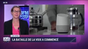 Les News: la bataille de la voix a commencé - 16/06