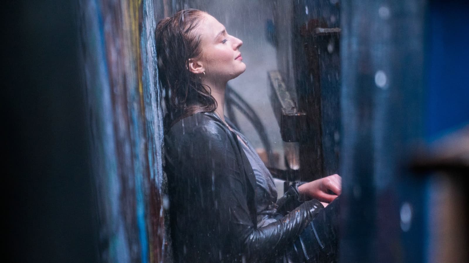 Sophie Turner dans "X-Men: Dark Phoenix", en salles le 31 octobre 2018