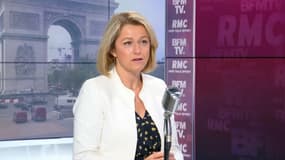 Barbara Pompili, invitée de BFMTV-RMC jeudi 15 juillet 2021