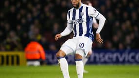 Matt Phillips - WBA 