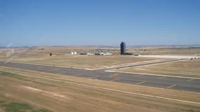 L'aeroport de Ciudad Real est mis en vente