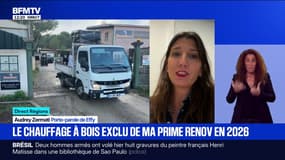 "Les poêles à bois et à granulés continuent d'être éligibles": ce qui va changer en 2026 pour MaPrimeRénov'