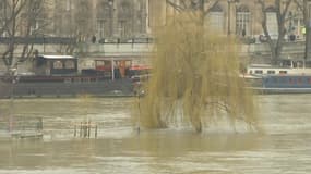 La Seine atteint 4,37 mètres
