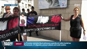 Grenelle des violences conjugales: "Il ne faut pas attendre qu’une femme meure pour protéger les enfants"