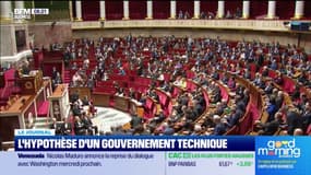 L'hypothèse d'un gouvernement technique