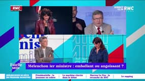 Mélenchon Premier ministre : emballant ou angoissant ? - 20/04