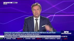 Jean-Jacques Friedman VS Daniel Gerino : Comment les banques centrales comptent-elles faire face à l'inflation ? - 22/04