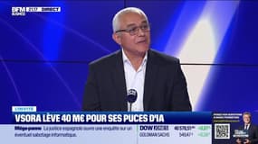 Khaled Maalej (Vsora) : Puces IA, le français Vsora lève 40 millions d’euros pour rivaliser avec Nvidia - 29/04