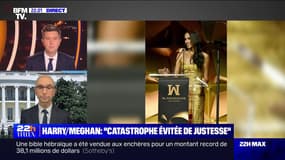 Harry/Meghan poursuivis par des paparazzis - 17/05