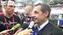 JO / Sarkozy : "Les JO 2024 ? Paris doit y aller !" 22/02