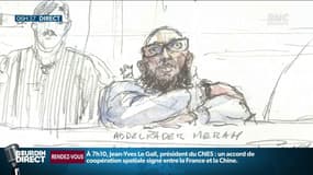 Le procès du frère de Mohamed Merah a débuté ce lundi