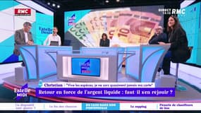Retour en force du liquide: une bonne nouvelle ?