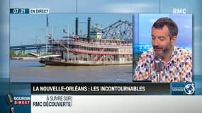 Découvrez La Nouvelle-Orléans