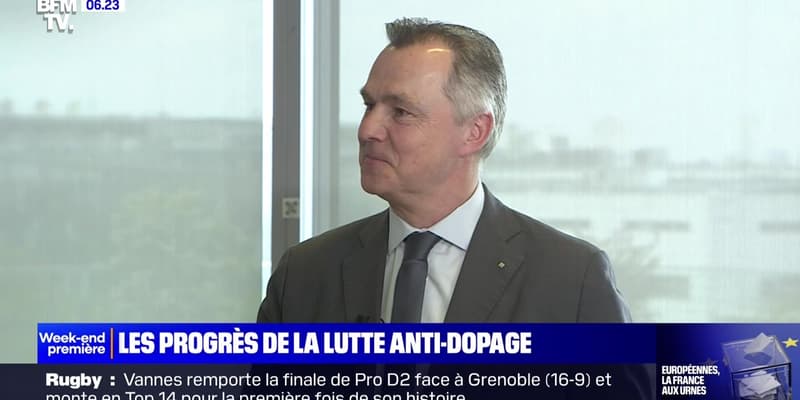 Les progrès de la lutte anti-dopage  - 09/06