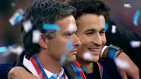 Mourinho a quitté Porto... avec des menaces de mort (Teaser Transversales)