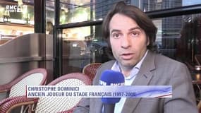 Le projet de reprise du Stade Français