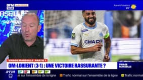 Virage Marseille: OM/Lorient, une victoire rassurante?