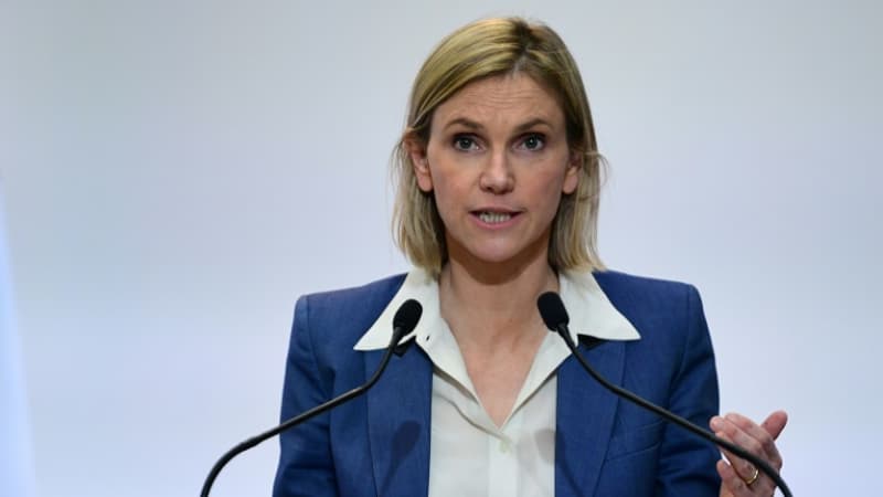 Agnès Pannier-Runacher reprend le portefeuille d'Alain Griset
