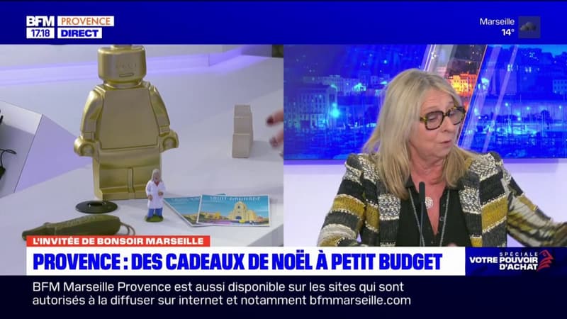 Provence: des cadeaux de Noël à petits prix