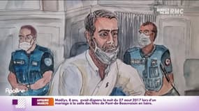 Meurtre de la petite Maëlys : le procès de Nordahl Lelandais aux assises de l'Isère