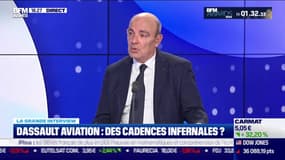 Dassault aviation: des cadences infernales ?
