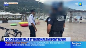 Police municipale et nationale de Menton, Roquebrune-Cap-Martin et Beausoleil unissent leurs forces