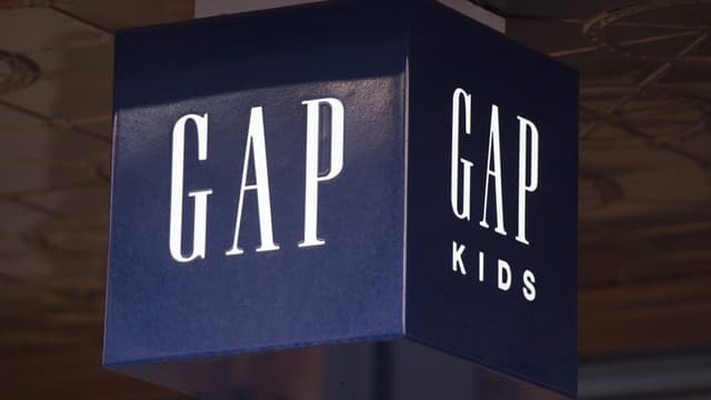 L'annonce du partenariat entre Gap et Kanye West a fait bondir l'action de l'enseigne vendredi