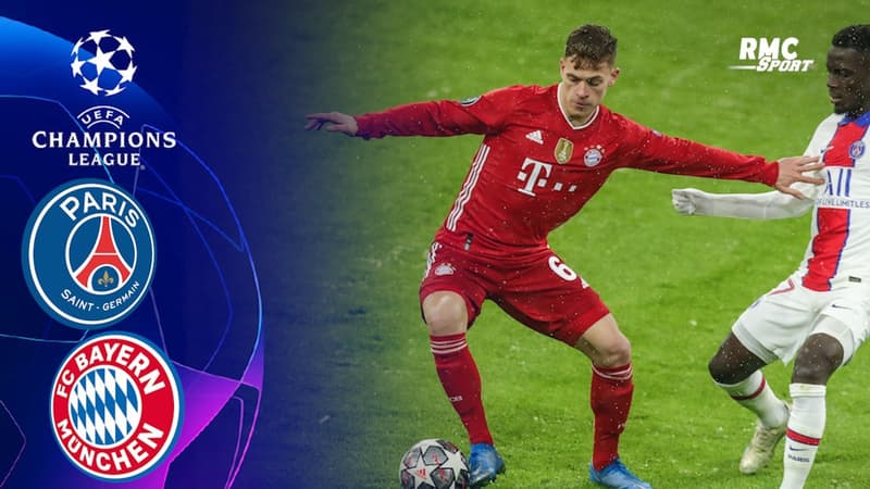 PSG - Bayern : Kimmich, le chef d'orchestre bavarois