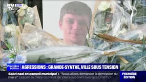 Grande-Synthe: après l'agression de Philippe, la ville est sous tension