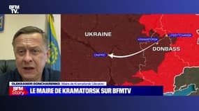 Story 1 : La maman de Frédéric Leclerc-Imhoff répond aux pro-russes face à des accusations - 31/05