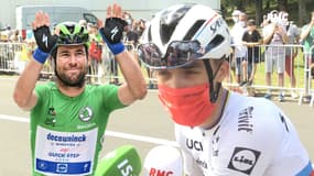  Tour de France : "On va tout miser sur les Champs-Elysées" affirme Alaphilippe