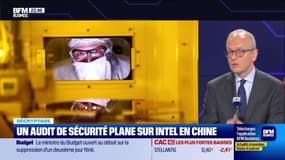 Un audit de sécurité plane sur Intel en Chine - 29/10