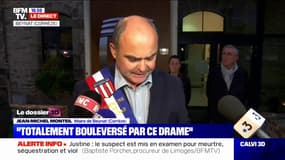 Meurtre de Justine: le maire de Beynat annonce l'ouverture d'une "cellule d'urgence médico-psychologique" pour la population