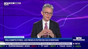 Idée de placements : PEA, compte-titres... les pièges à éviter en cas d'héritage - 07/11