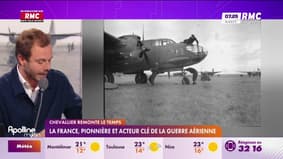 La France, pionnière et acteur clé de la guerre aérienne