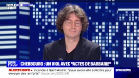 Viol avec "actes de barbarie" à Cherbourg - 14/08