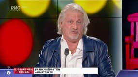 #GrandOral - #MeToo: "Je suis totalement pour dénoncer les salopards. Mais j'ai un peu de mal avec les victimes qui ont les seins à l'air !" #PatrickSébastien #GGRMC