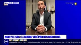 Noisy-le-Sec: le maire et des élus visés par "une petite dizaine" de tirs de mortiers 