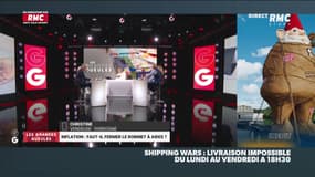 Inflation : Faut-il fermer le robinet à aides ? Notre auditrice Christine : "Au 10 du mois , je suis à sec !"