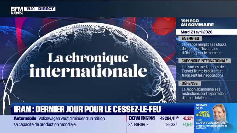 Négociations : Le discours de Trump vaut-il encore quelque chose ?