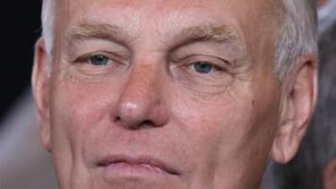 En déplacement en Lorraine pour soutenir les candidats socialistes aux élections législatives des 10 et 17 juin, Jean-Marc Ayrault s'est référé aux pères de l'Europe et à la création de la Communauté économique du Charbon et de l'acier (Ceca), au lendemai