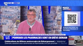 Toutes les pharmacies seront-elles fermées demain? BFMTV répond à vos questions